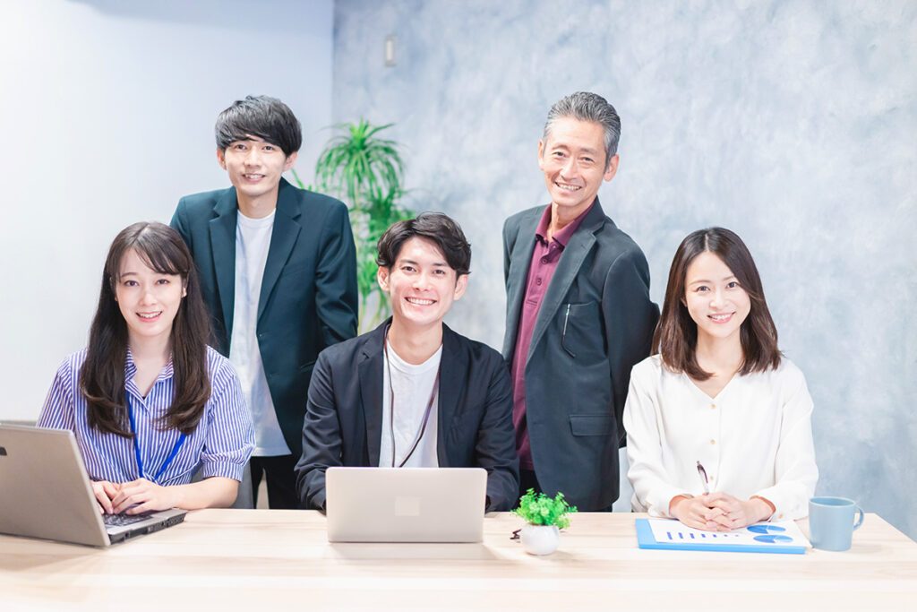 大山ローカルについて