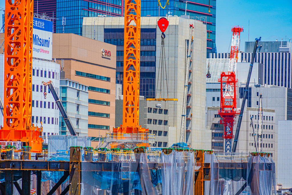 不動産開発事業